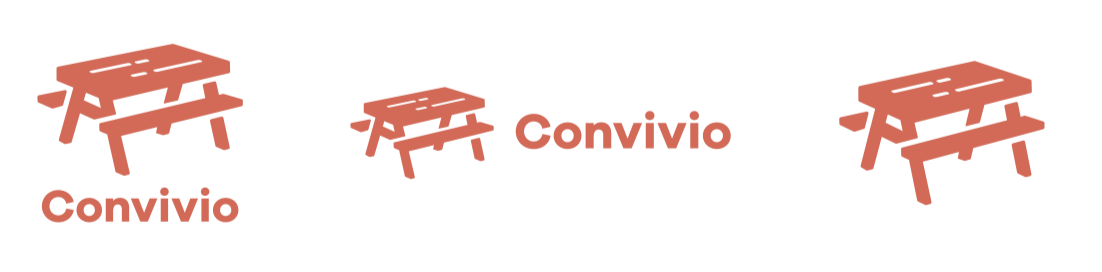 Convivio Logo Variants